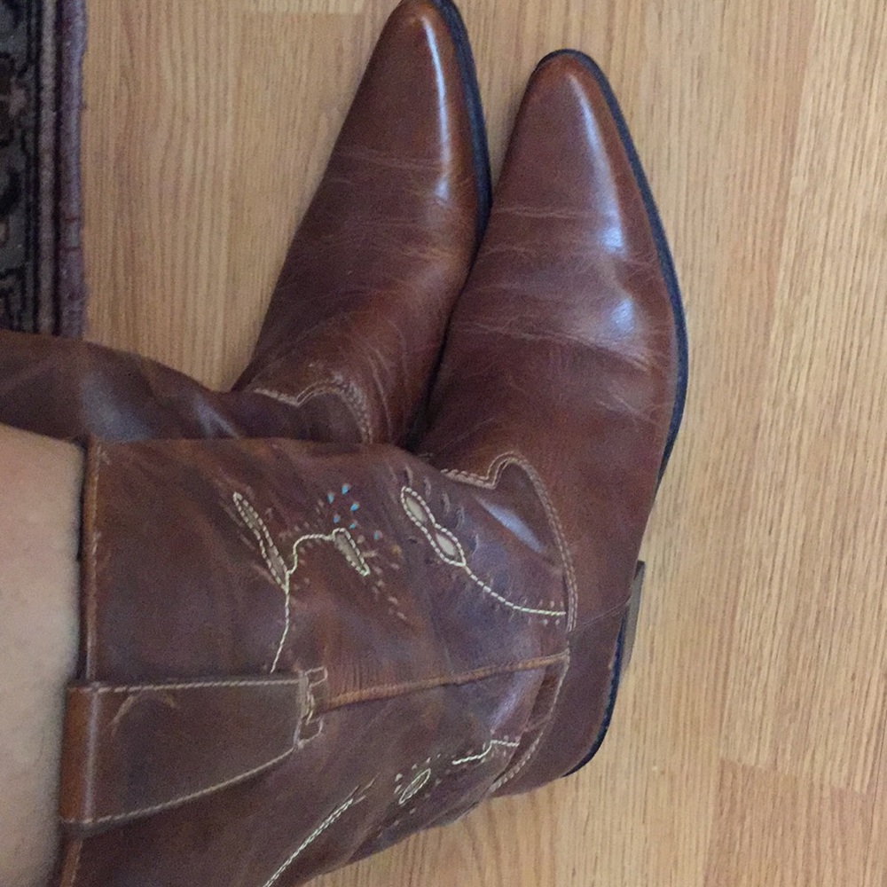 Matisse brand boots